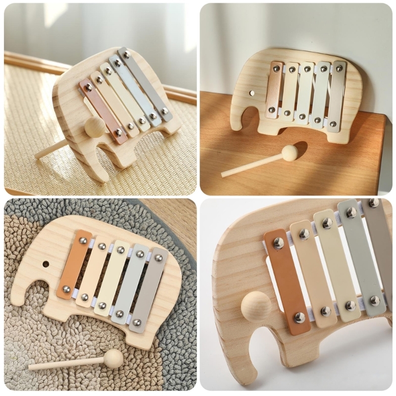 Instrumento musical brinquedo  - Kids Toys Xylophone avaliação e preço