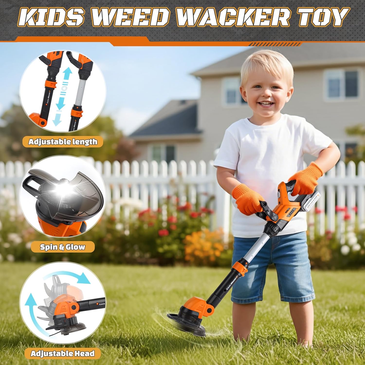 Ferramentas de Jardim 3 em 1 p - Kids Yard Toys avaliação e preço