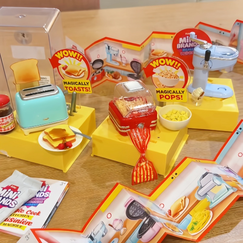 Zuru Novo Kit de Brinquedos de - Kids Toys Kitchen Set avaliação e preço