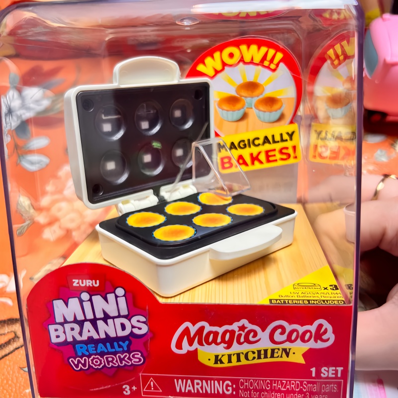 Zuru Novo Kit de Brinquedos de - Kids Toys Kitchen Set avaliação e preço