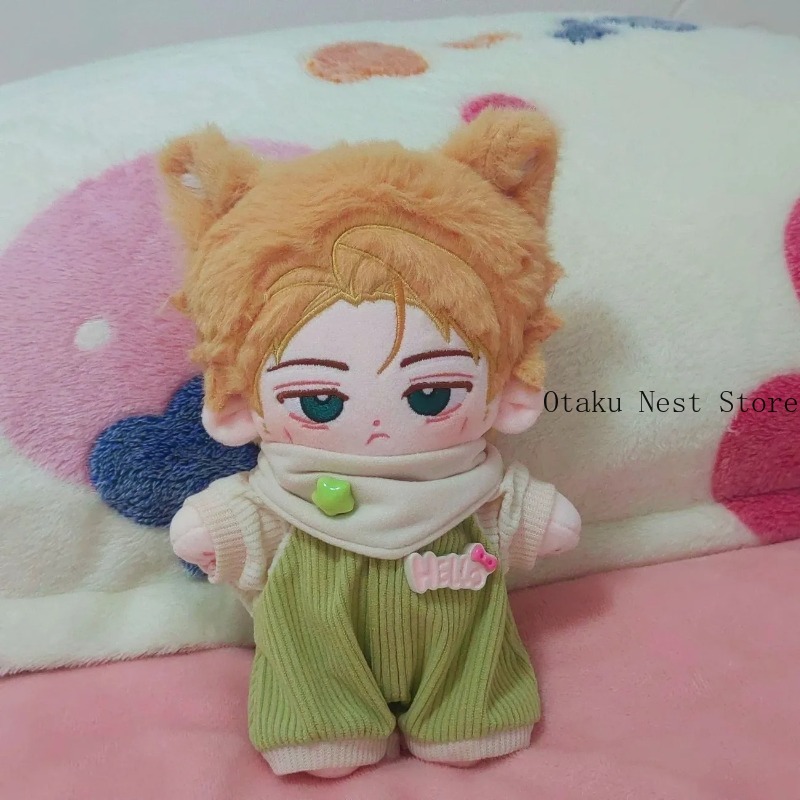 Boneco de Pelúcia Kento Nanami - Soft Plush Doll avaliação e preço