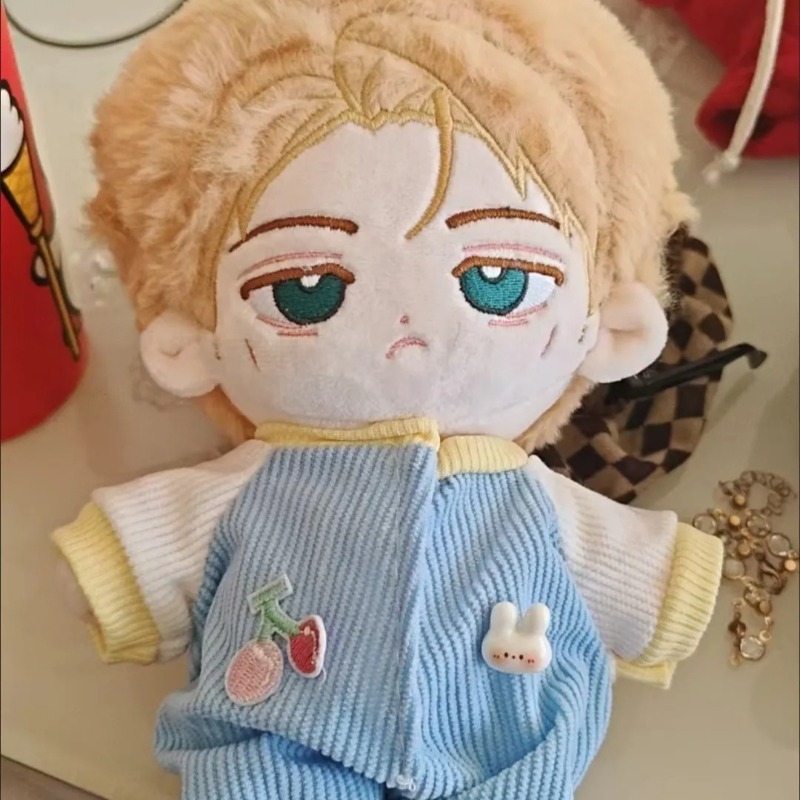 Boneco de Pelúcia Kento Nanami - Soft Plush Doll avaliação e preço