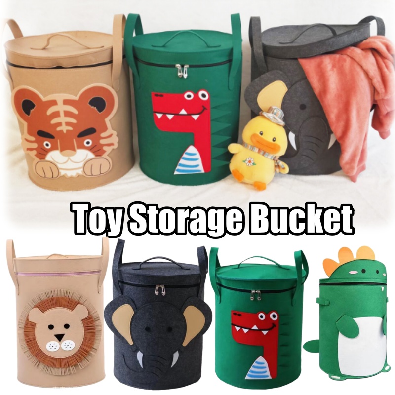 Cestas de armazenamento de ani - Kids Toys Clearance avaliação e preço