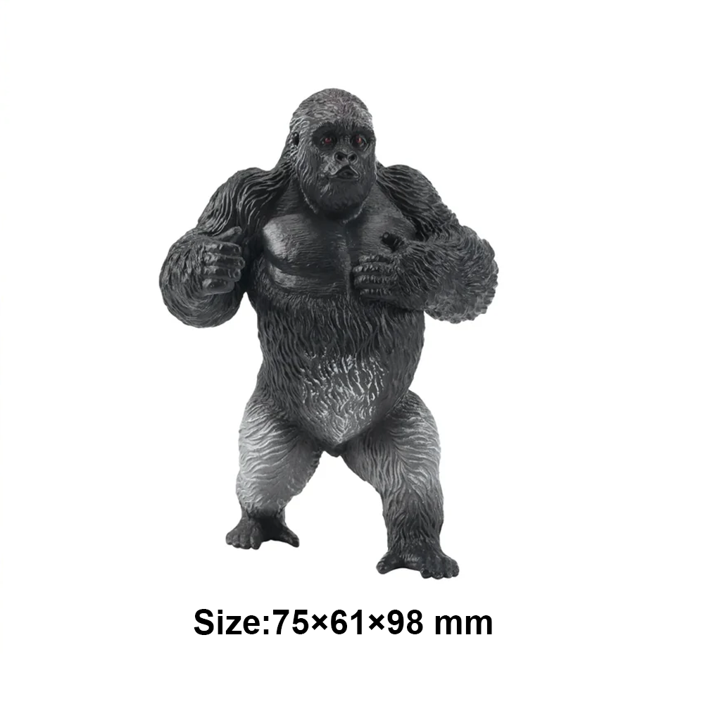 Toymany simulação gorila prima - Kids Toys Variety avaliação e preço