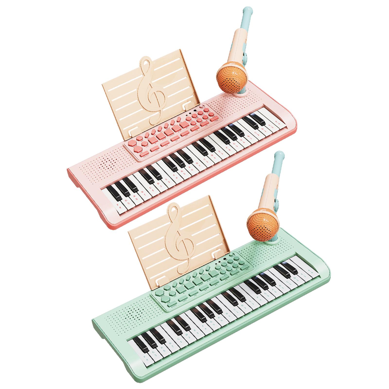 Teclado de Piano para Crianças - Kids Toys Learning avaliação e preço