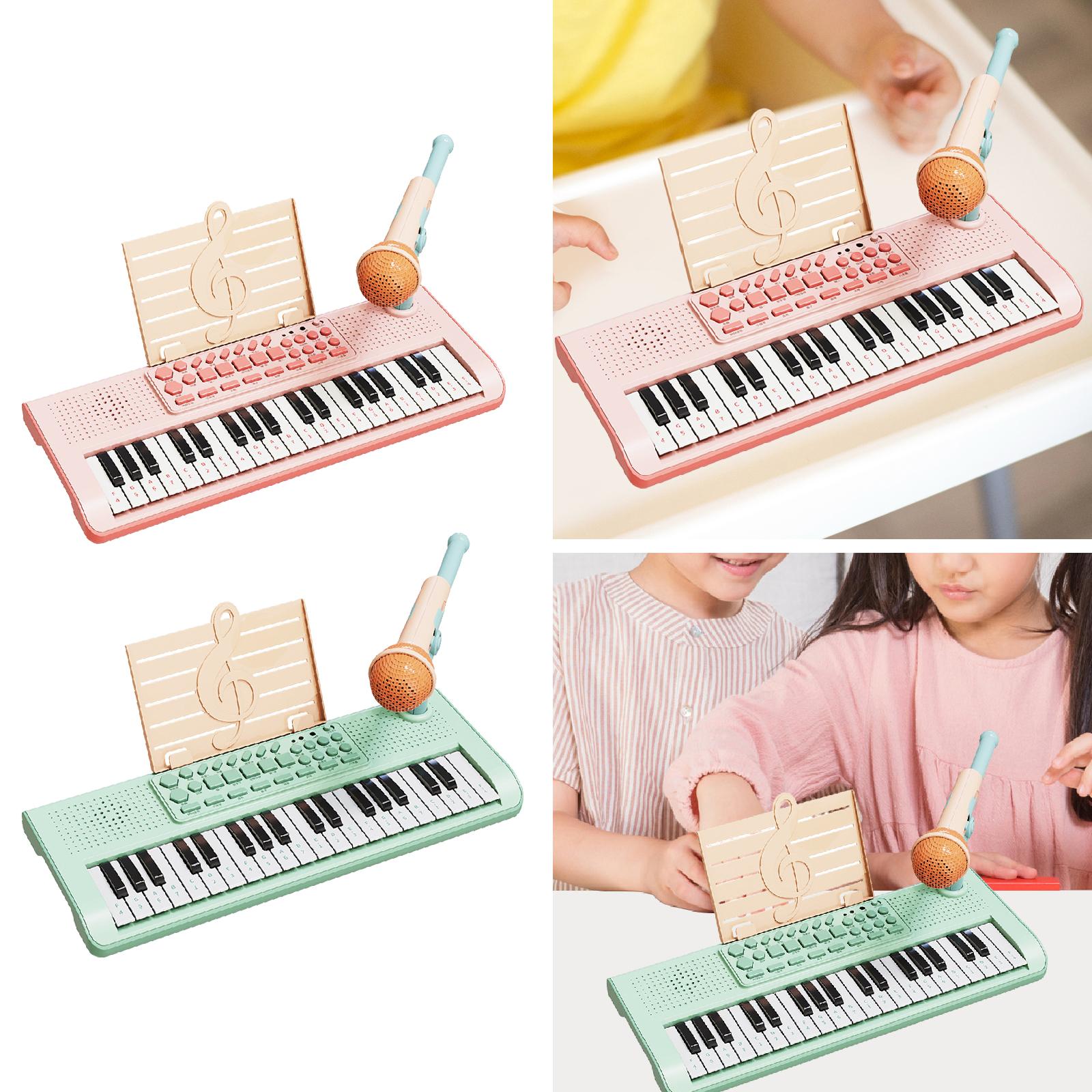 Teclado de Piano para Crianças - Kids Toys Learning avaliação e preço