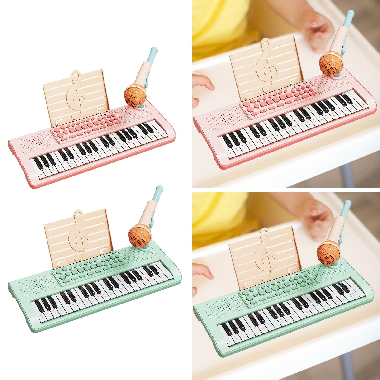 Teclado de Piano para Crianças - Kids Toys Learning avaliação e preço