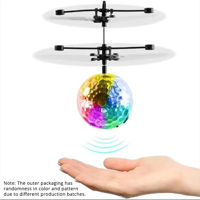 Bola de Cristal Suspensa com L - Kids Toys Unique avaliação e preço