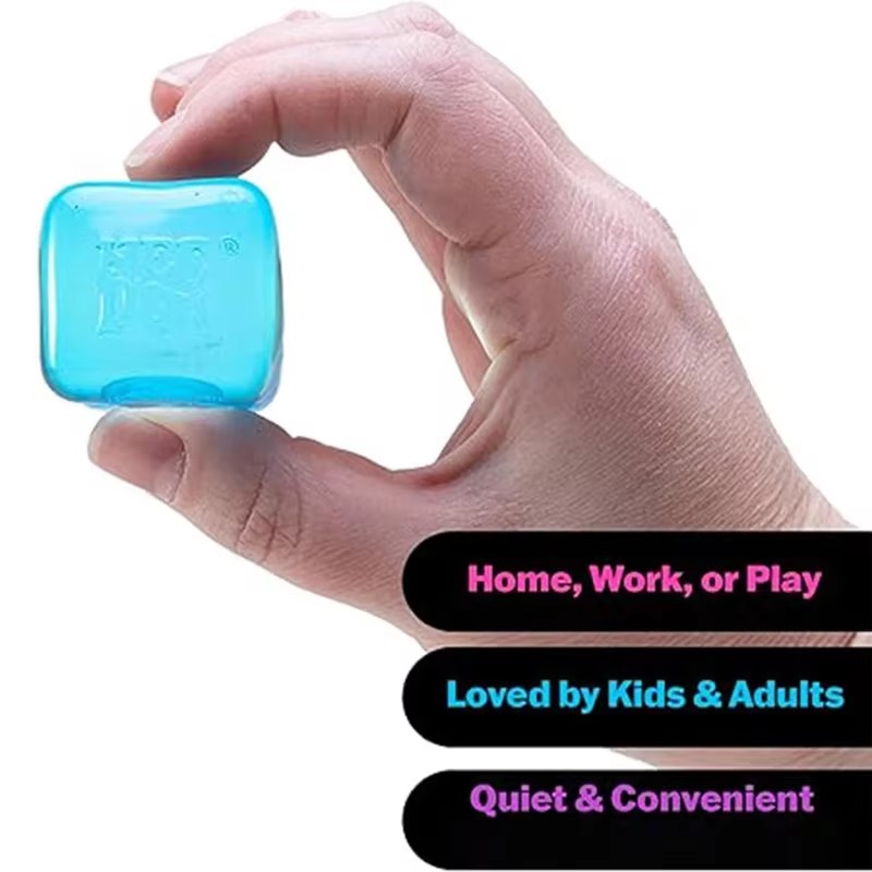 Schylling Needoh Nice Cube Bri - Kids Toys Lego avaliação e preço