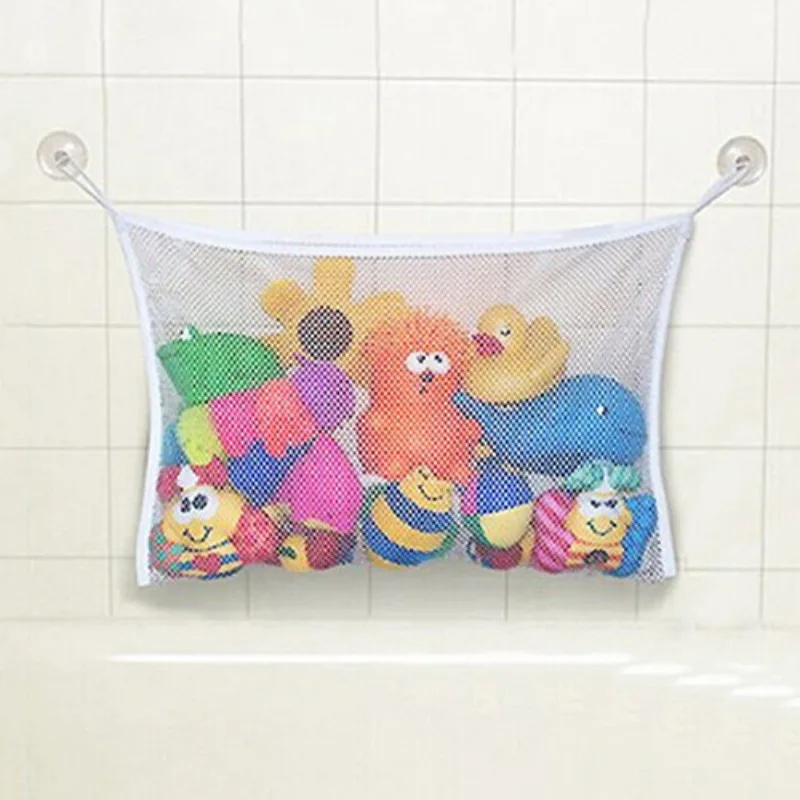 Saco de banho de malha do banh - Kids Toys Clearance avaliação e preço