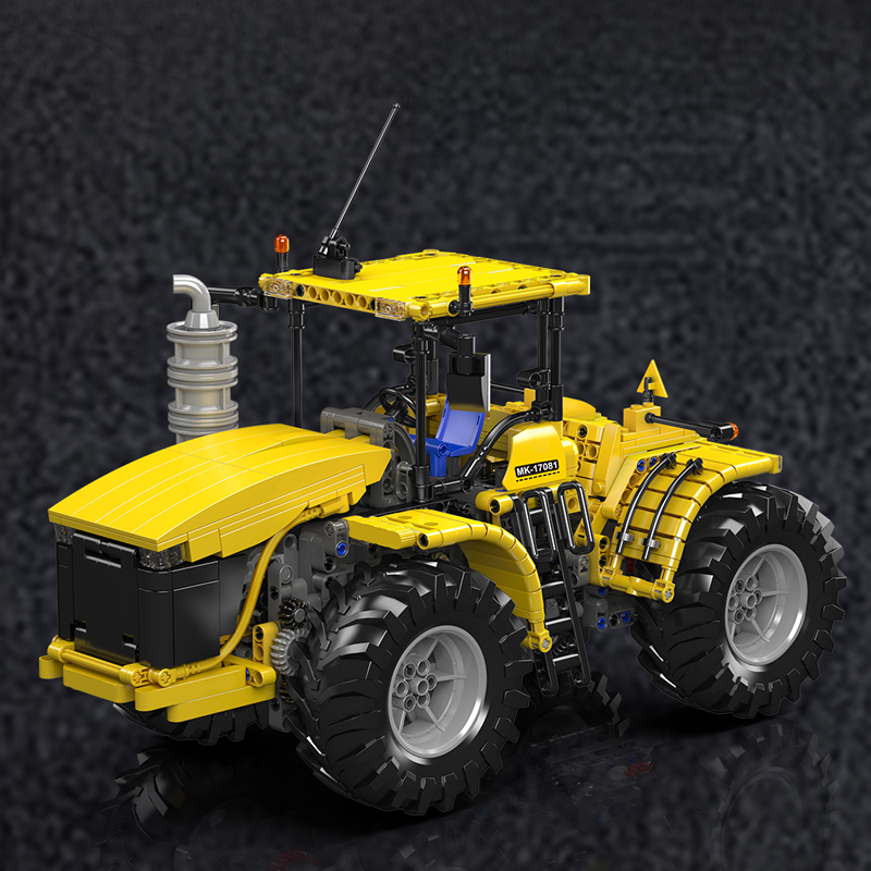 Mould King 17081/17082 Brinque - Kids Toys Lego avaliação e preço