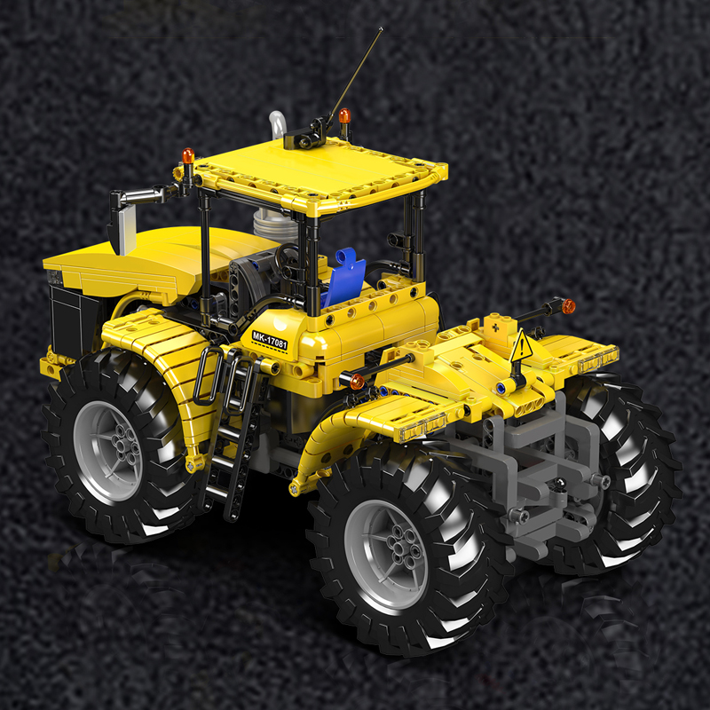 Mould King 17081/17082 Brinque - Kids Toys Lego avaliação e preço