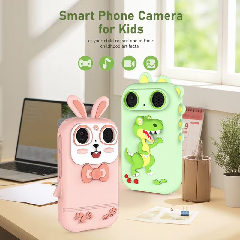 Câmera de estudante hd 1080p c - Kids Toys Top View avaliação e preço