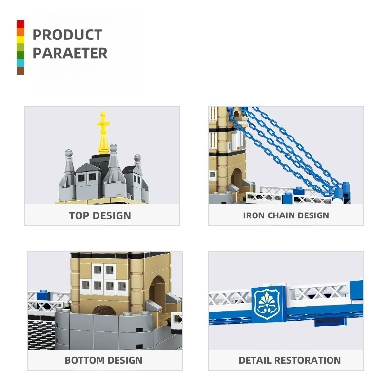 Novo Modelo de Blocos de Monta - Kids Toys Uk avaliação e preço