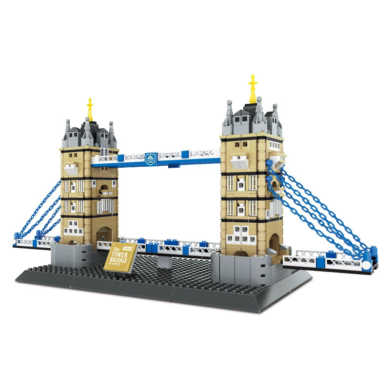 Novo Modelo de Blocos de Monta - Kids Toys Uk avaliação e preço