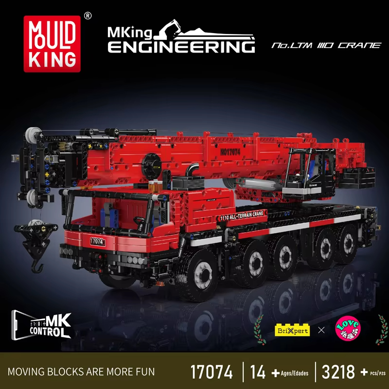 Novo 3218 pçs engenharia técni - Kids Toys Lego avaliação e preço