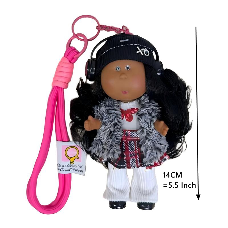 Boneca Preta de 5.5 Polegadas, - Kids Toys Bag avaliação e preço