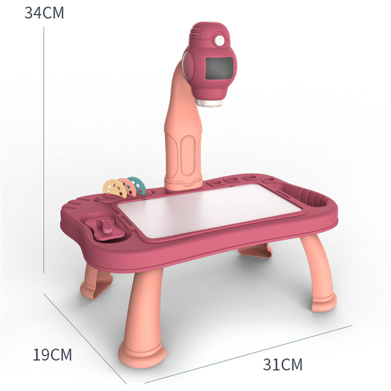 Projetor inteligente crianças  - Kids Toys Learning avaliação e preço