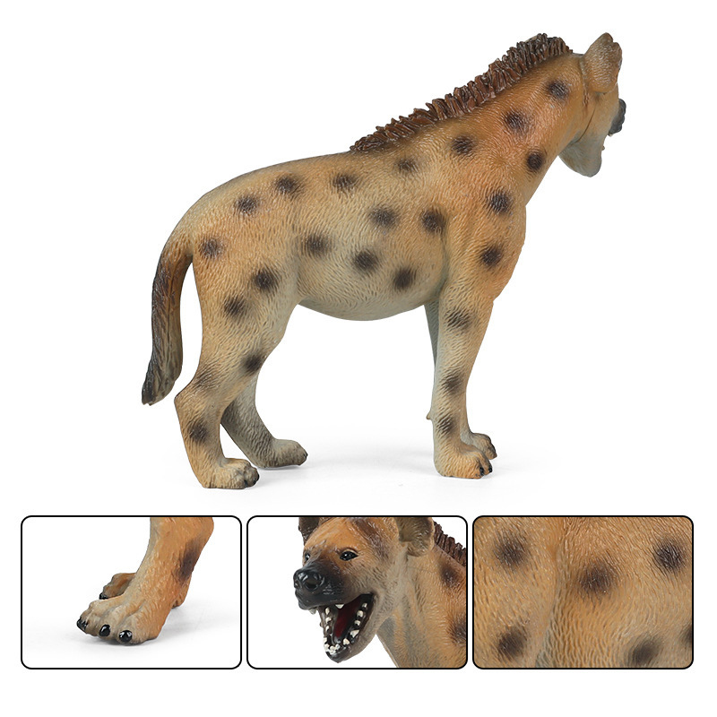 11cm simulação animais selvage - Kids Toys Variety avaliação e preço
