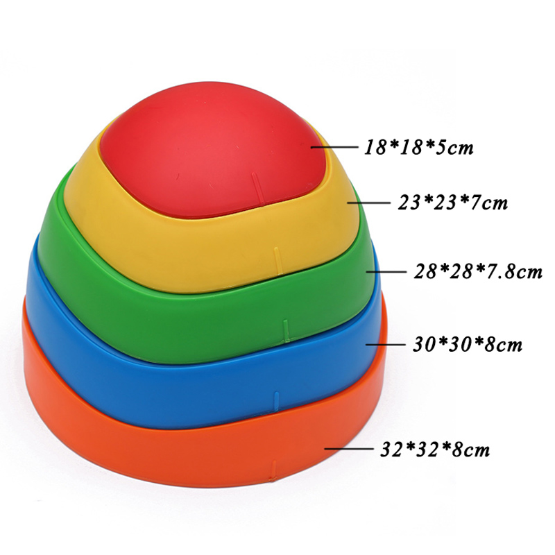 Pedras de equilíbrio para cria - Kids Toys Learning avaliação e preço