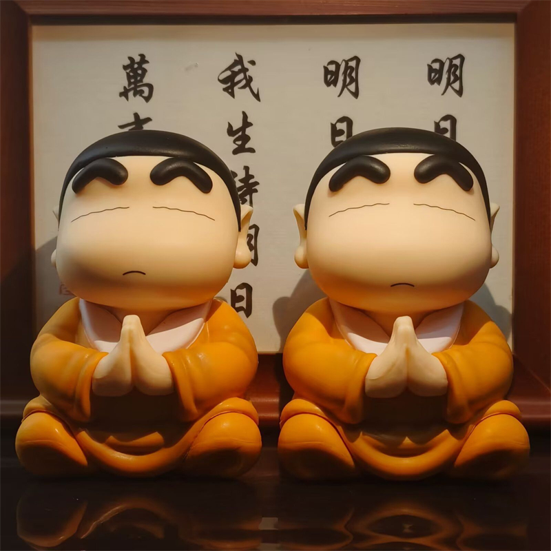 8cm lápis shin chan cos buda b - Kids Toys Variety avaliação e preço