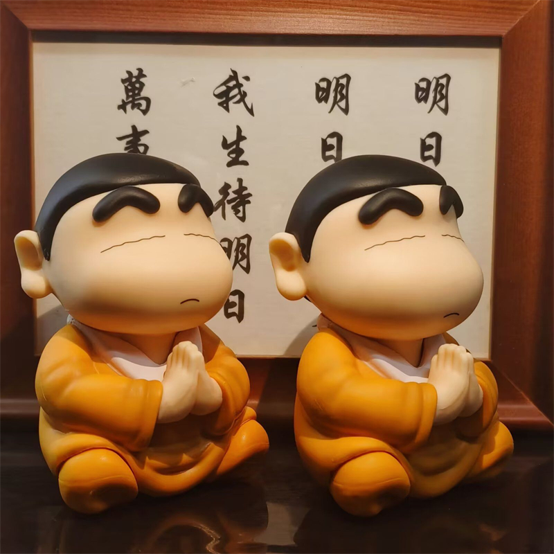 8cm lápis shin chan cos buda b - Kids Toys Variety avaliação e preço