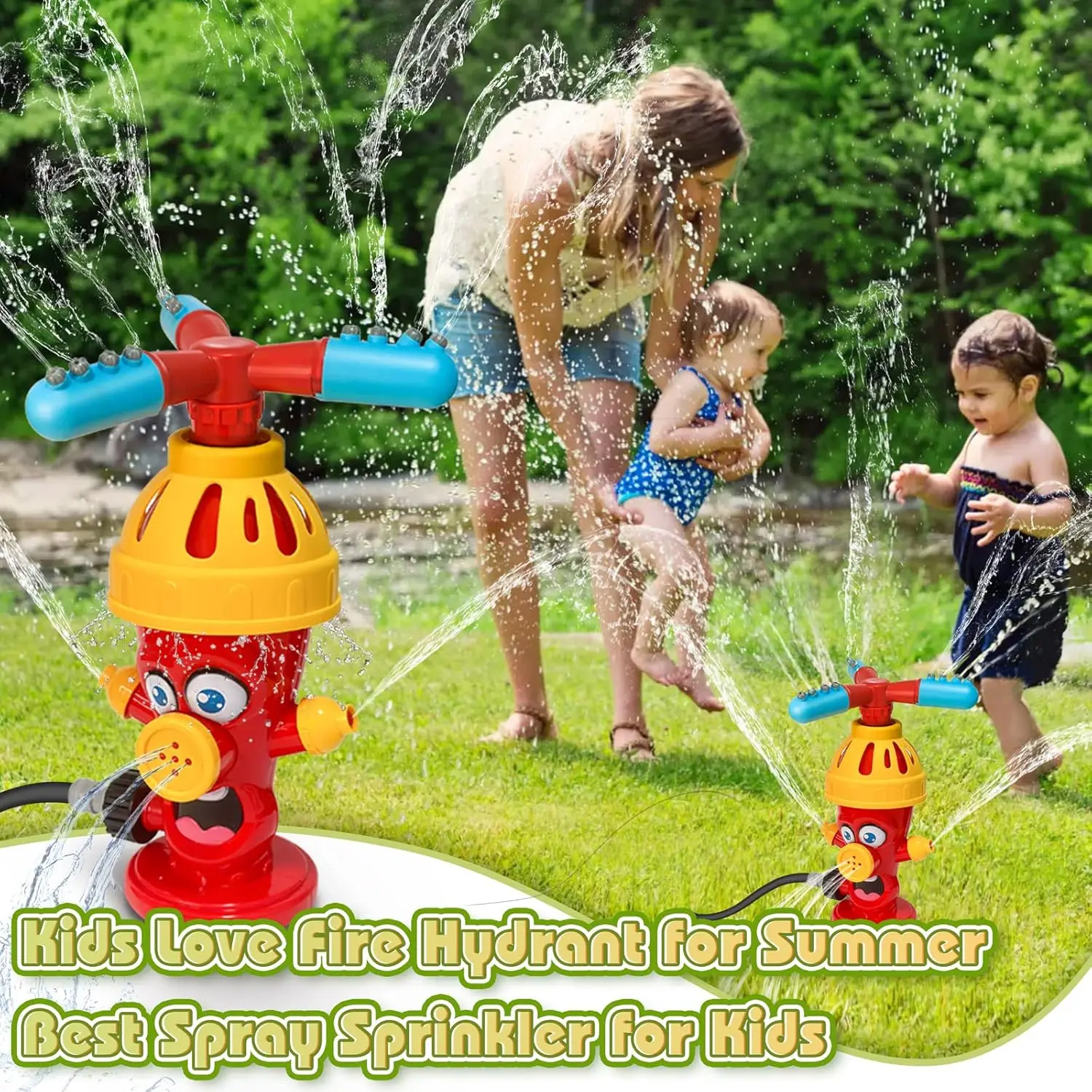 Brinquedo de Água com Spray, S - Kids Yard Toys avaliação e preço