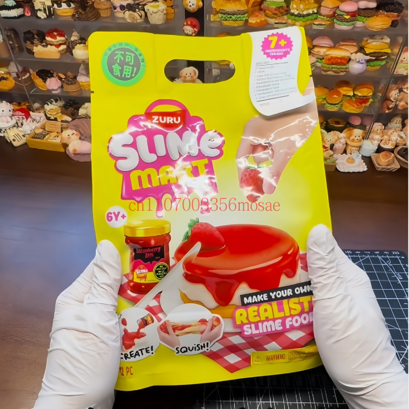 ZURU Slime Mart Blind Box Séri - Kids Toys Kitchen Set avaliação e preço