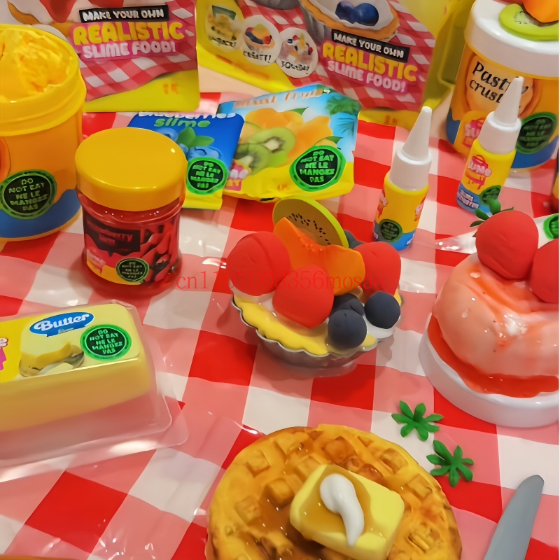 ZURU Slime Mart Blind Box Séri - Kids Toys Kitchen Set avaliação e preço