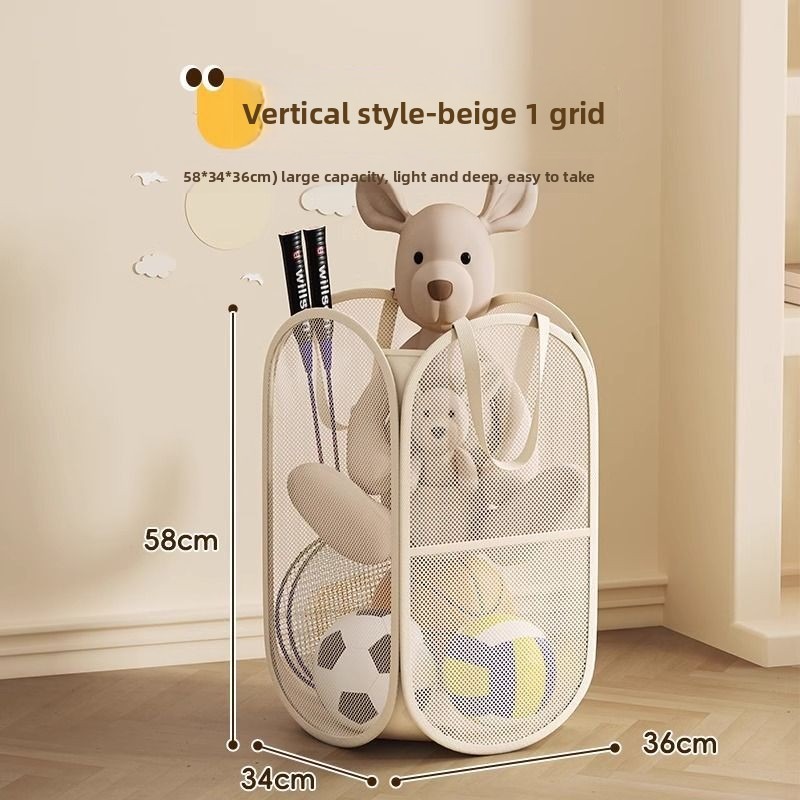 1/2 pçs armazenamento doméstic - Kids Toys Bag avaliação e preço