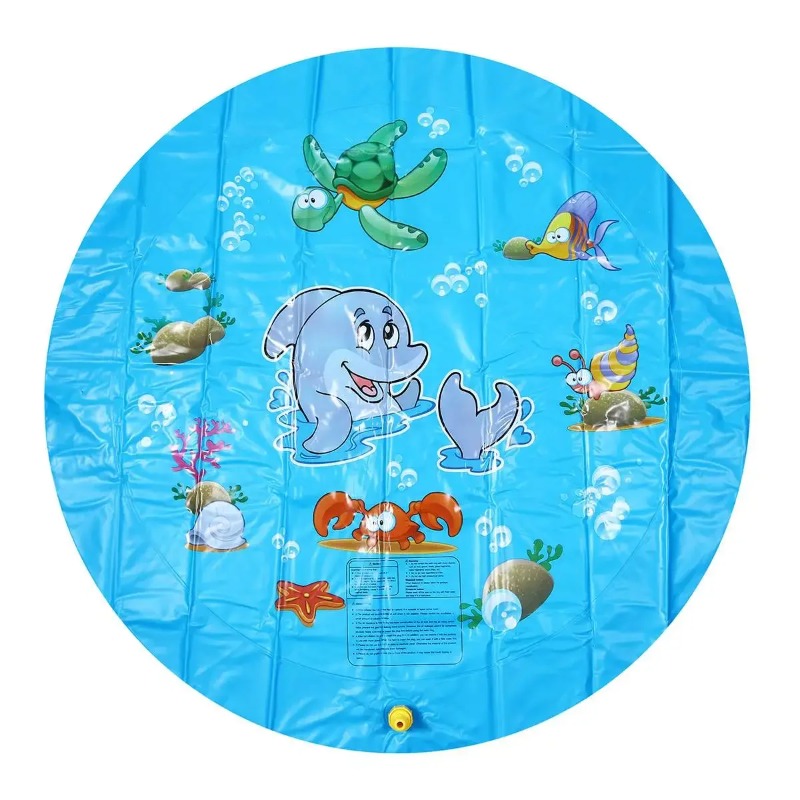 Piscinas de respingo de água c - Kids Yard Toys avaliação e preço