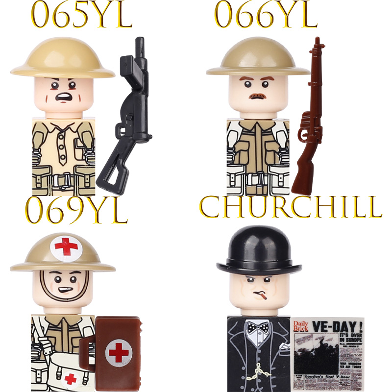 Crianças brinquedo ww2 militar - Kids Toys Uk avaliação e preço