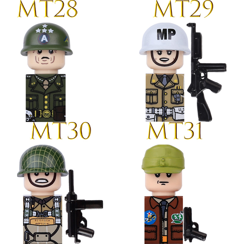 Crianças brinquedo ww2 militar - Kids Toys Uk avaliação e preço