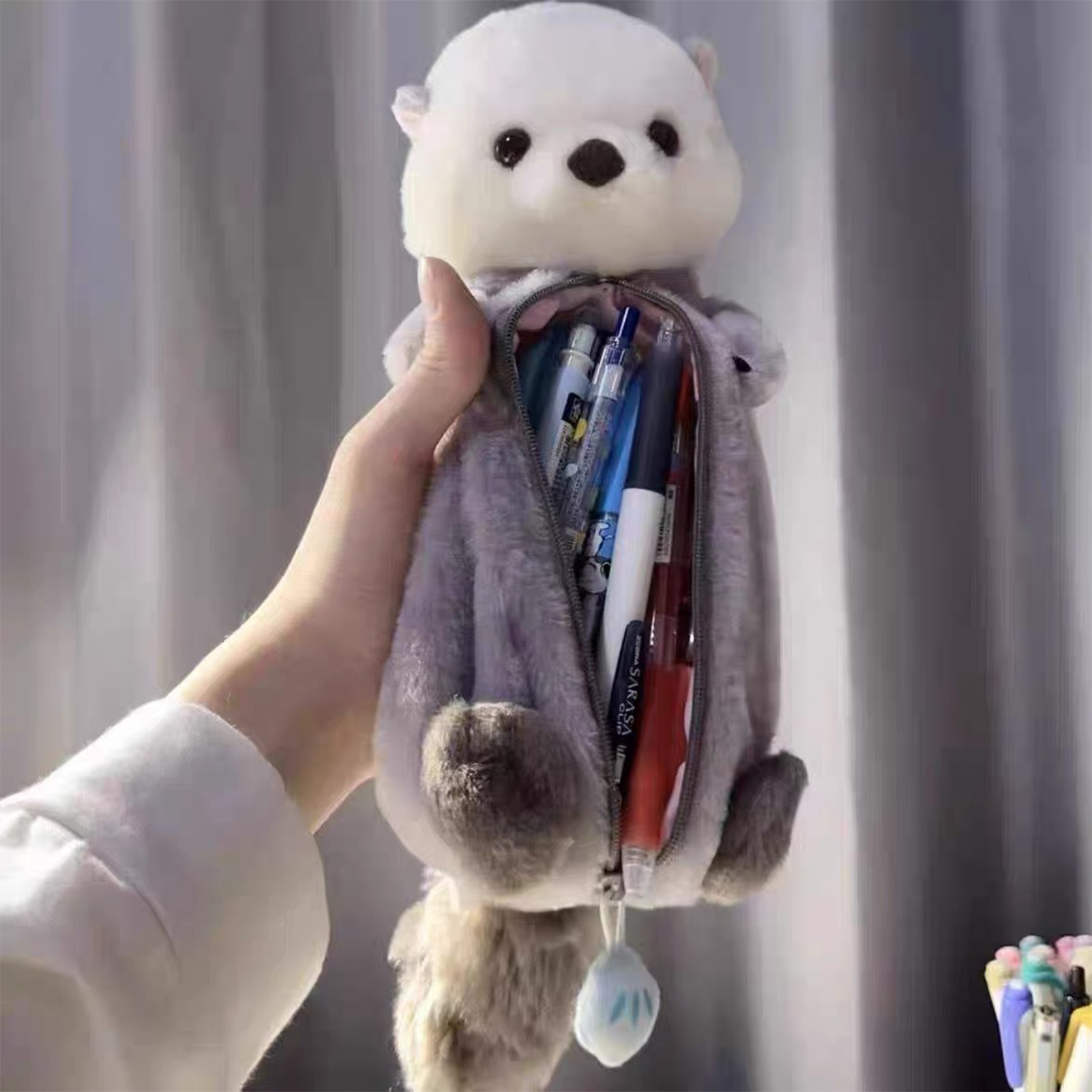 Criativo brinquedo de pelúcia  - Kids Toys Bag avaliação e preço