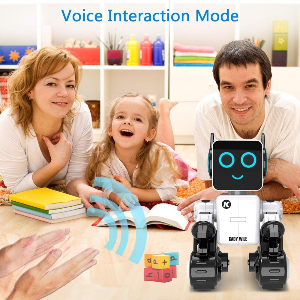 Brinquedo Robô AI que Canta e  - Kids Toys Bag avaliação e preço