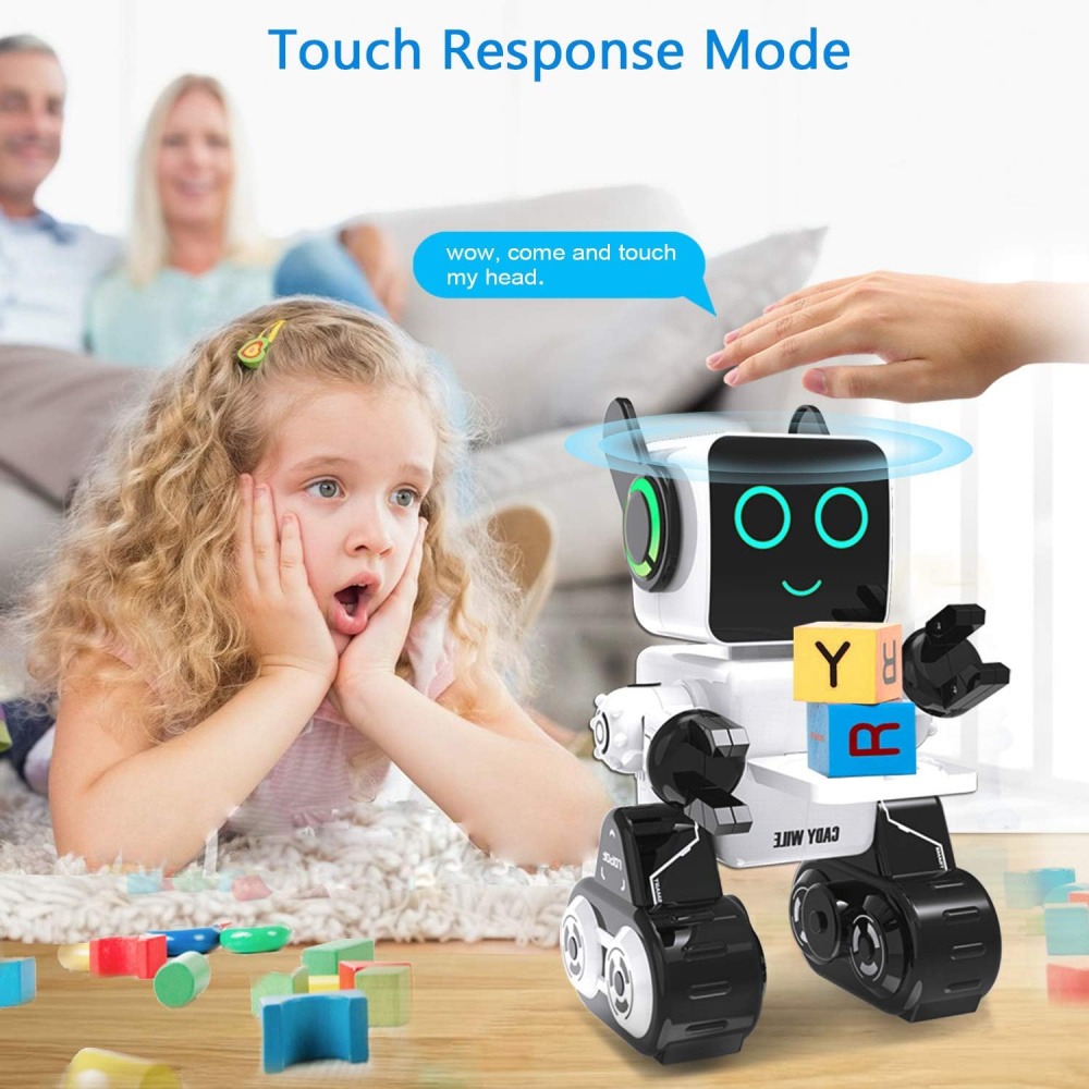 Brinquedo Robô AI que Canta e  - Kids Toys Bag avaliação e preço