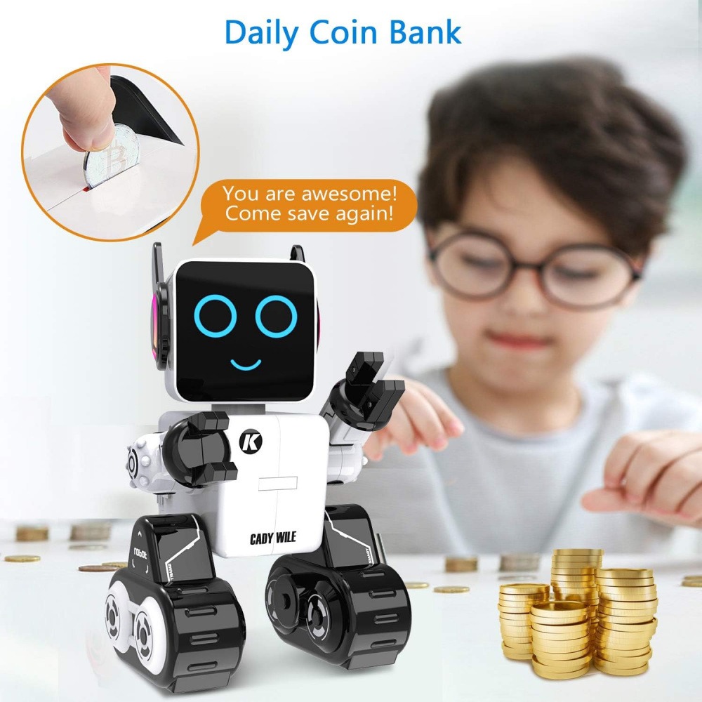 Brinquedo Robô AI que Canta e  - Kids Toys Bag avaliação e preço