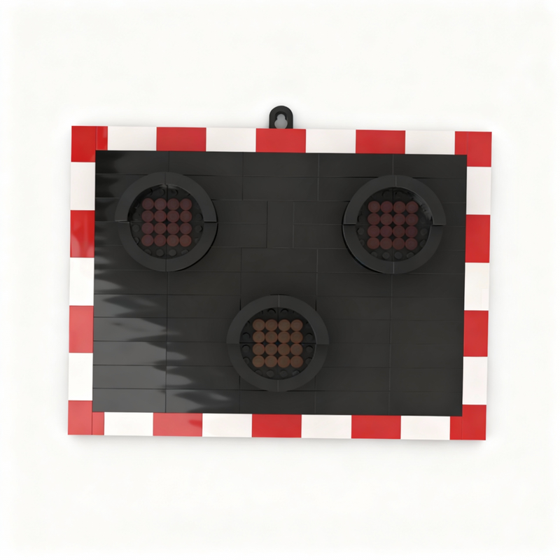 240 peças MOC Luzes de Passage - Kids Toys Uk avaliação e preço