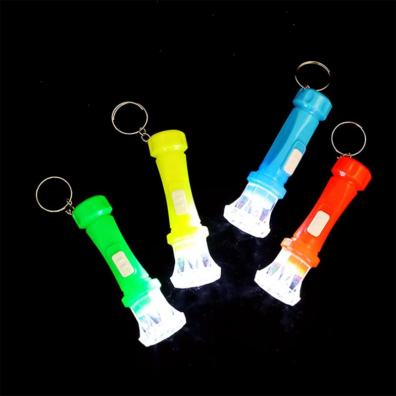 10/30/50/100PCS Mini Lanterna  - Kids Toys Bag avaliação e preço