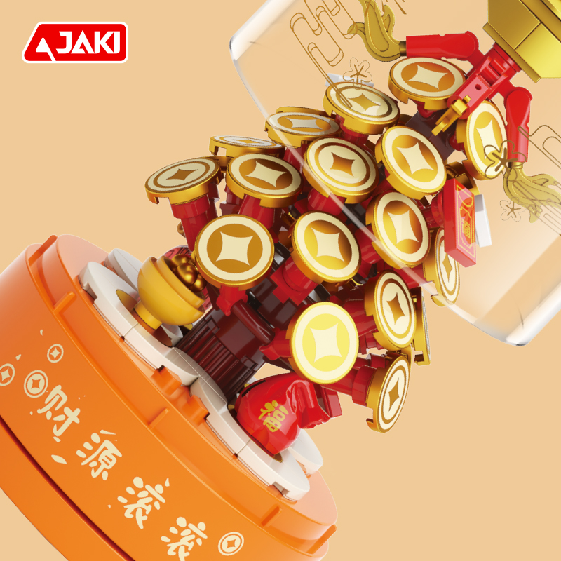 Caixa de música JAKI da nova s - Kids Toys Lego avaliação e preço