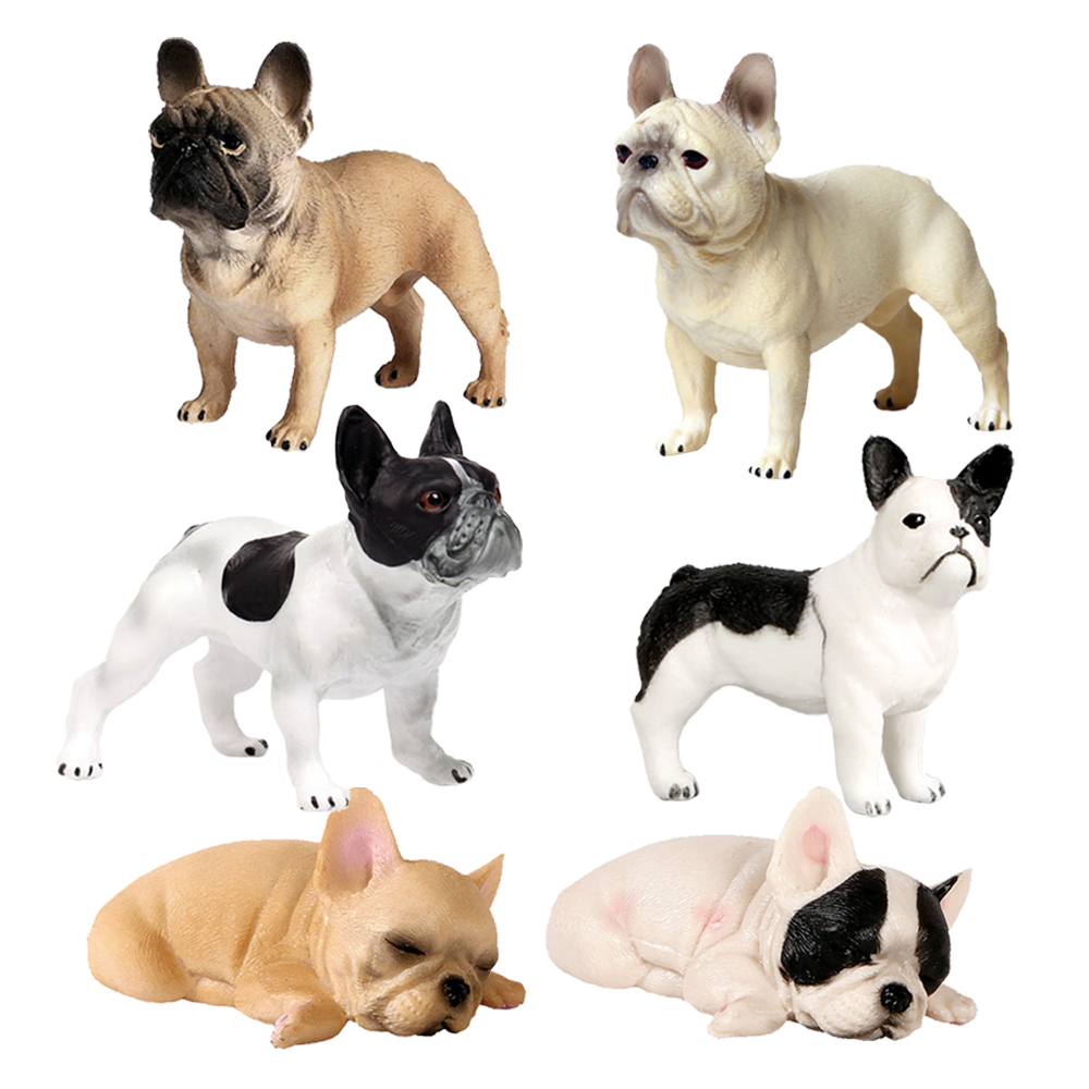Figuras de cachorro boston ter - Kids Toys Under 100 avaliação e preço