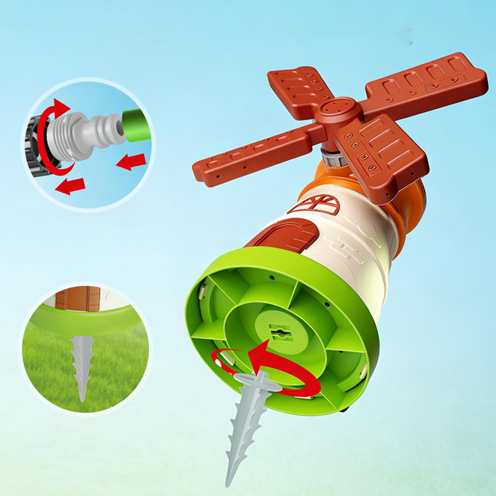 Brinquedo de Pulverização de Á - Kids Yard Toys avaliação e preço