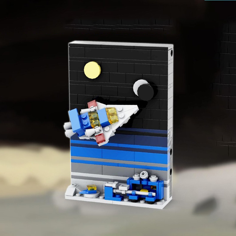 Conjunto de blocos de construç - Kids Toys Unique avaliação e preço