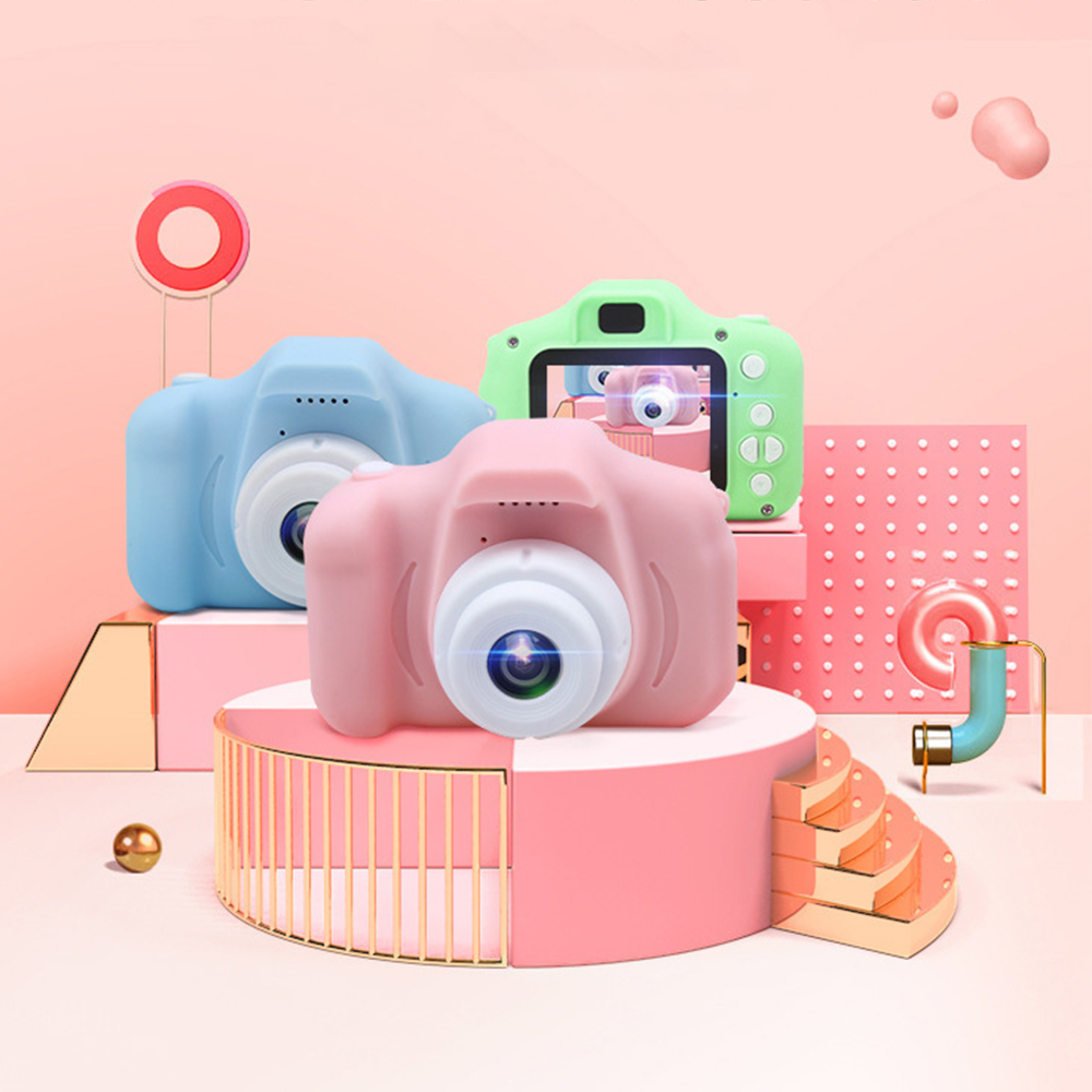 Câmeras Digitais para Crianças - Kids Toys Top View avaliação e preço