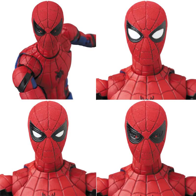 Mafex 103 Homem-Aranha Boneco  - Kids Toys Variety avaliação e preço