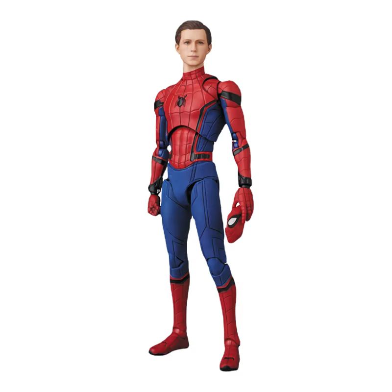 Mafex 103 Homem-Aranha Boneco  - Kids Toys Variety avaliação e preço