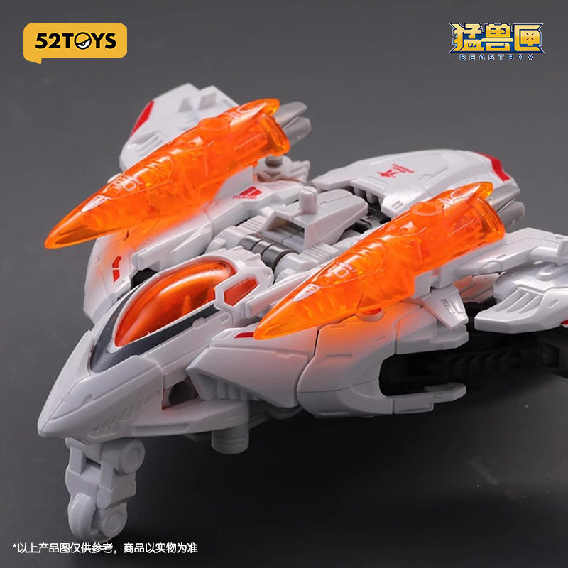 52TOYS BEASTDRIVE BD-02 STAR D - Kids Toys Bd avaliação e preço