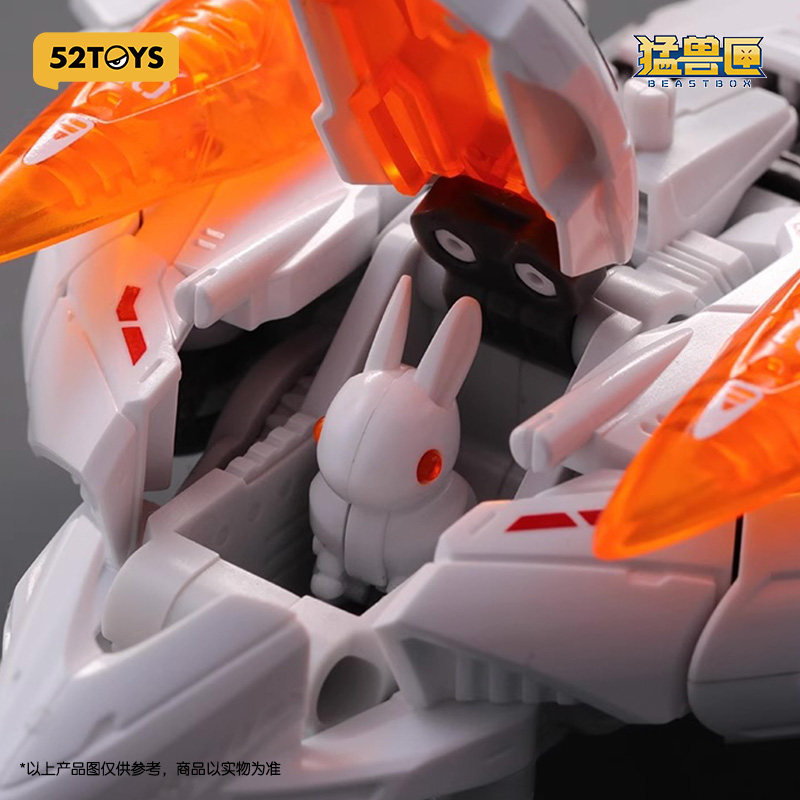 52TOYS BEASTDRIVE BD-02 STAR D - Kids Toys Bd avaliação e preço