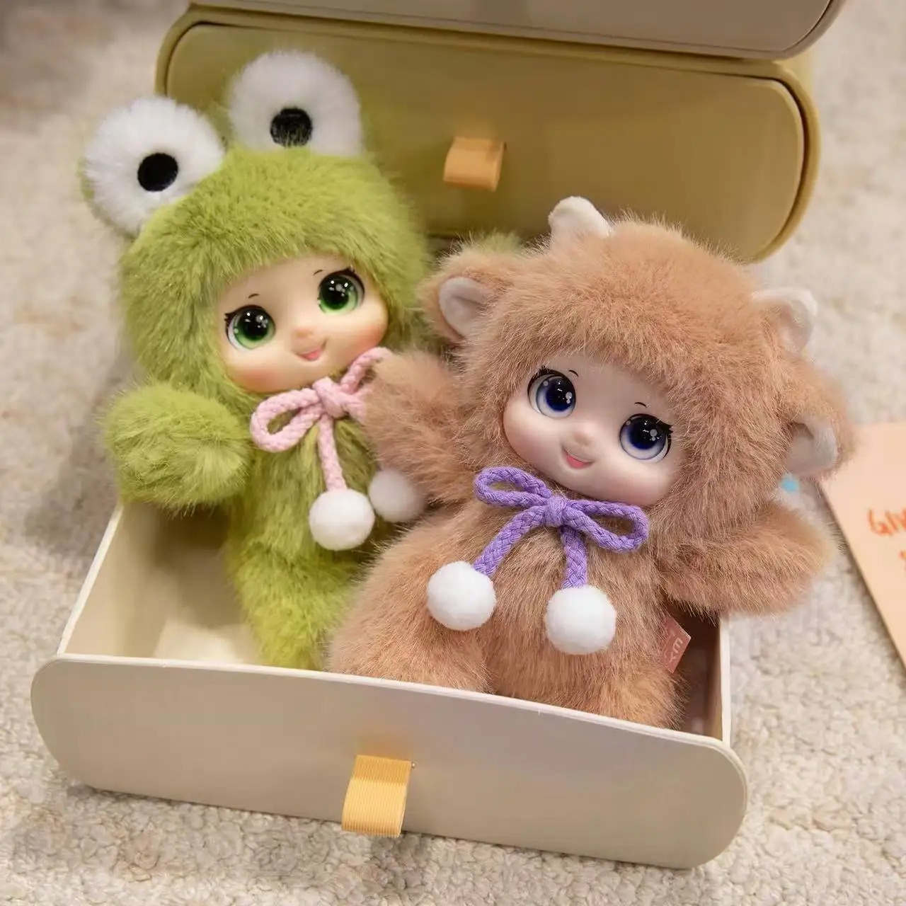 18cm/kawaii animais bonitos ro - Kids Toys Bag avaliação e preço
