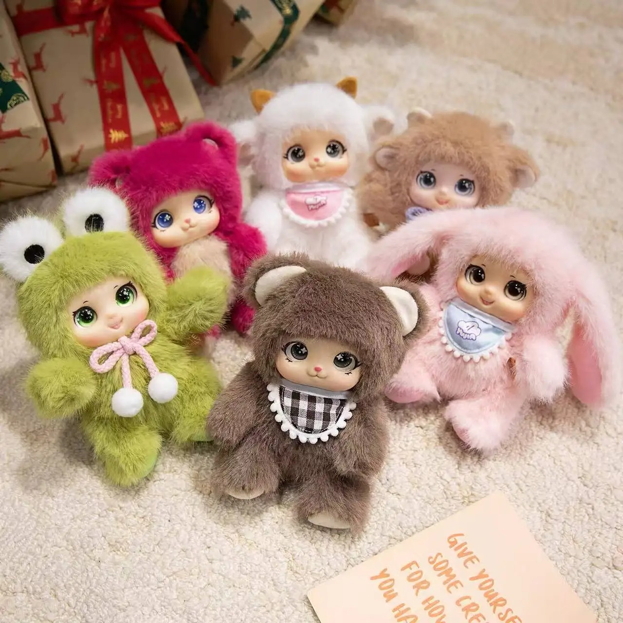 18cm/kawaii animais bonitos ro - Kids Toys Bag avaliação e preço